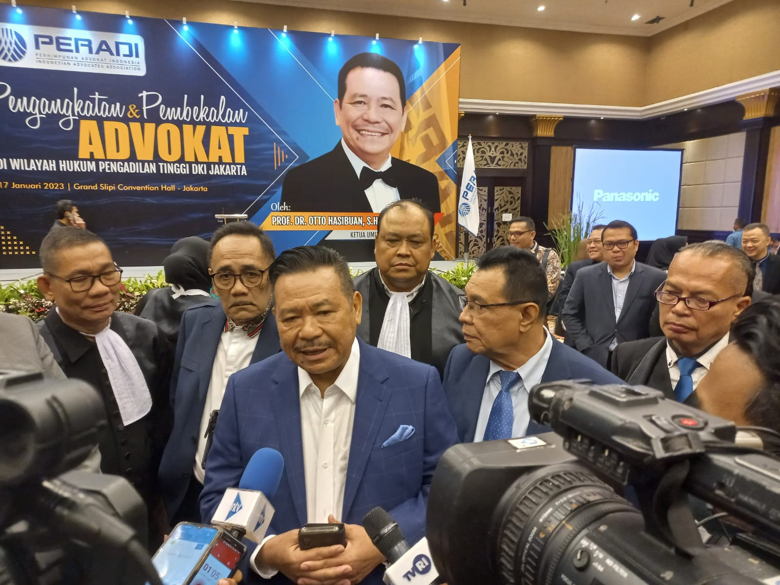 Berita PERADI BENGKULU