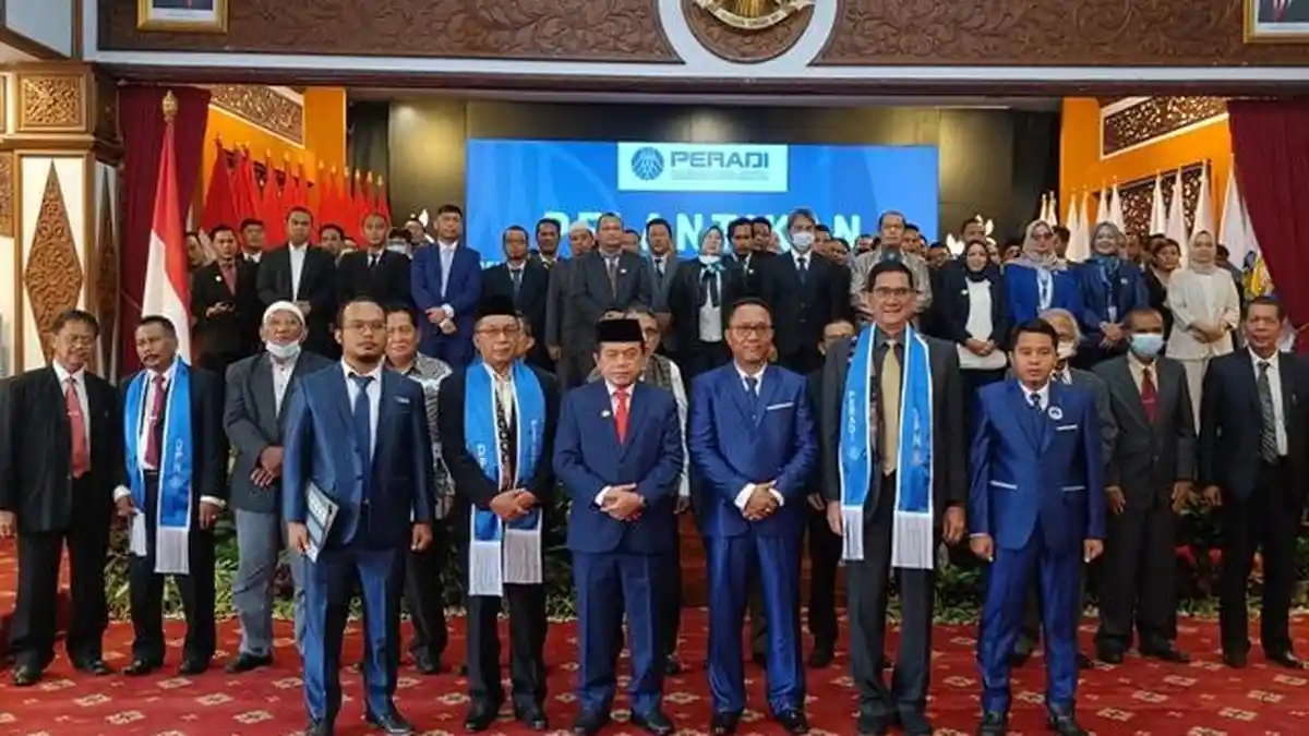 Informasi PERADI BENGKULU