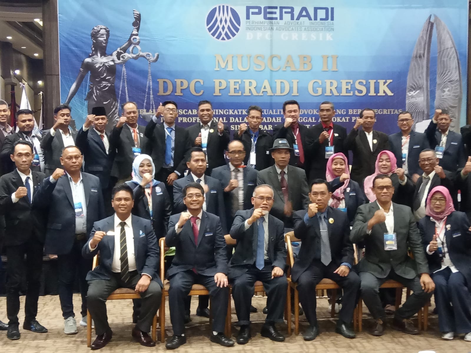 Kegiatan PERADI BENGKULU